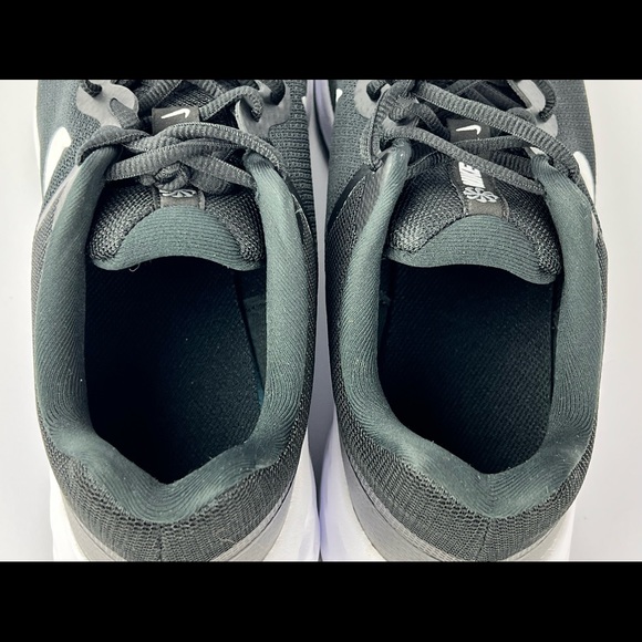 Nike Revolution 6 NN [DC3728-003 Men Running Shoes Black/White-Iron Grey Size 10 - Picture 6 of 11